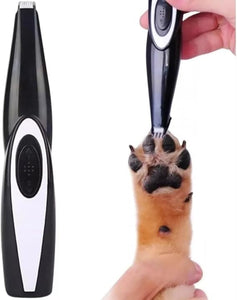 Aparador de pelos elétrico para animais de estimação