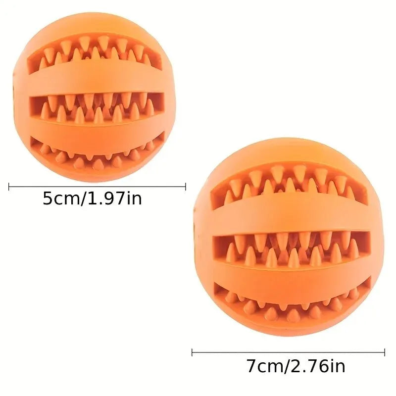Bola de brinquedo para cachorros