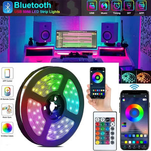 Fita de LED inteligente