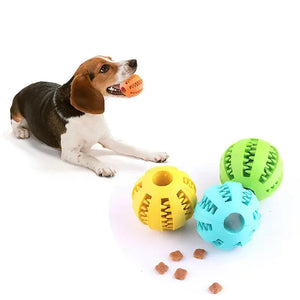 Bola de brinquedo para cachorros
