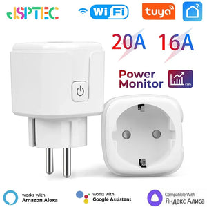 Tomada inteligente com controle de voz